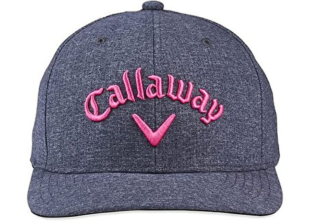 Callaway Hw Cg Performance Pro Unisex Siyah-Pembe Şapka