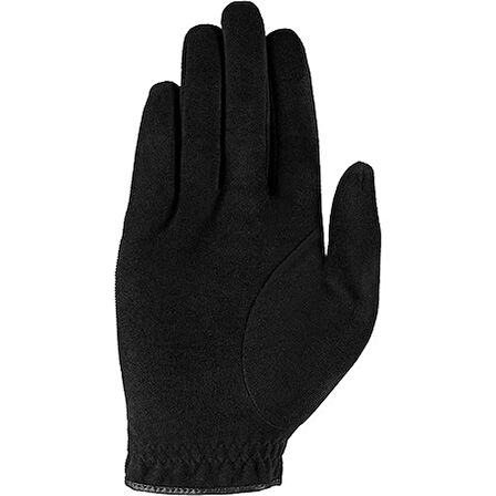 Callaway Mens Left Hand RAINSPANN Glove 2pk M Black- Erkek Golf Eldiveni Sol El Beyaz Medium 