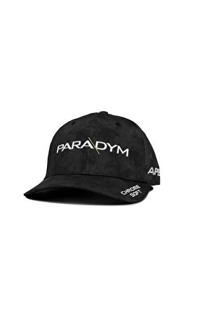 Callaway Tour Authentic Performance Pro Paradym Unisex Ayarlayanabilir Siyah Şapka