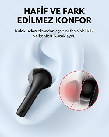 Anker Soundcore K20i Kulaklık Siyah - A3994