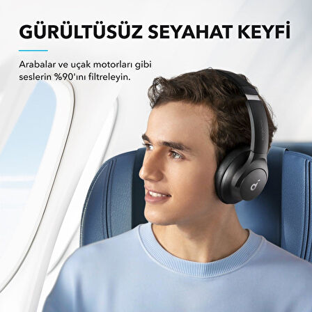 Anker Soundcore Q21i NC Kulaklık Siyah - A3004