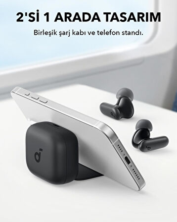 Anker Soundcore R50i NC Kablosuz Bluetooth Kulaklık - Siyah