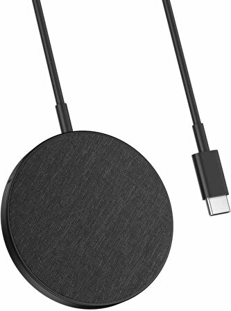 Anker Powerwave Select Plus Siyah Kablosuz Şarj Aleti Outlet