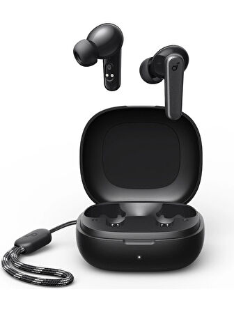 Anker Soundcore Life P20i TWS Bluetooth Wireless Headphones Black-barkod renk hatalı