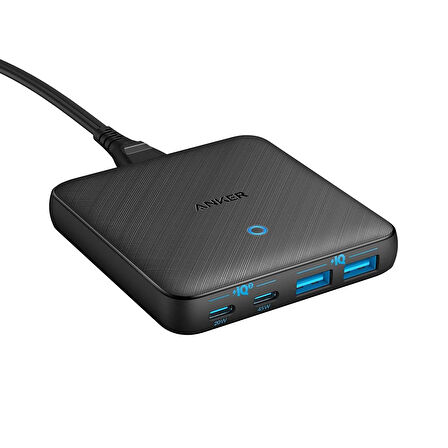 Anker Powerport Atom III  65W Şarj Cihazı - A2046