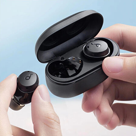 Anker Soundcore Life Dot 3i TWS Bluetooth 5.2 Kulaklık - Hibrit Aktif Gürültü Önleme - A3982 - Siyah