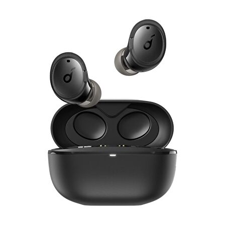 Anker Soundcore Life Dot 3i TWS Bluetooth 5.2 Kulaklık - Hibrit Aktif Gürültü Önleme - A3982 - Siyah