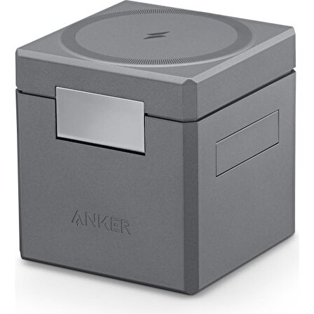 Anker 3-in-1 Cube with MagSafe şarj - Y1811