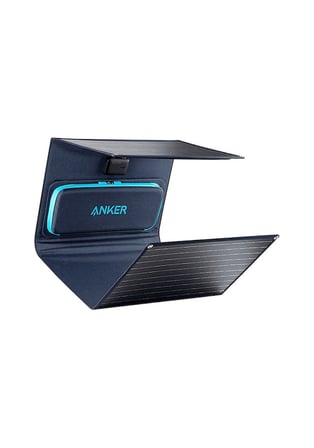 anker 625 powerhouse 100 w güneş paneli - outlet