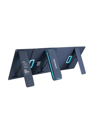 anker 625 powerhouse 100 w güneş paneli - outlet