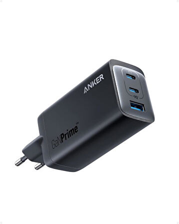 Anker 737 GaNPrime A2148 120 W Hızlı Şarj Adaptörü - teşhir