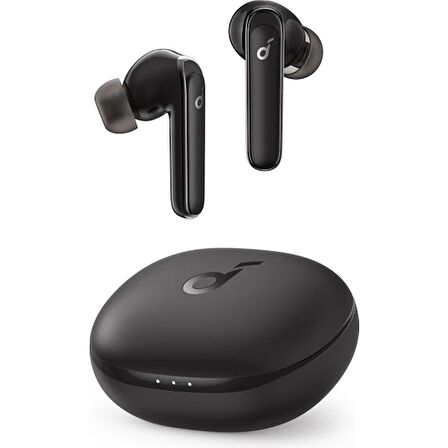 Bluetooth Versiyon5.2Çift Telefon DesteğiYokSuya & Tere DayanıklıEvetAktif Gürültü Önleme (ANC)VarKullanım TipiKulakiçiTüm Özellikler Anker Soundcore Life P3 TWS Bluetooth 5.2 Kulaklık - Oyun Modu - Hibrit Aktif Gürültü Önleme Siyah - A3939 (Anker Tü
