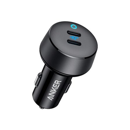 Anker Powerdrive Iii Duo Araç Şarjı 2 X 20W A2724