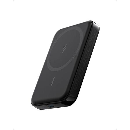 Anker 321 MagGo Powerbank - Siyah - A1616