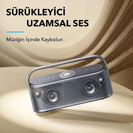 Anker Soundcore Motion x600 Hoparlör - A3130-Yeşil