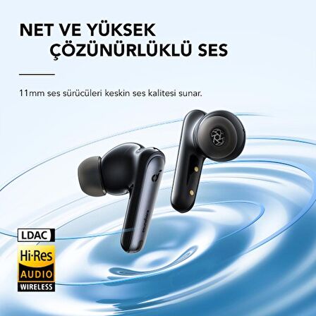 Anker soundcore Liberty 4 NC kulaklık - BLK A3947