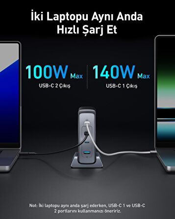 Anker 749 charger - A2342