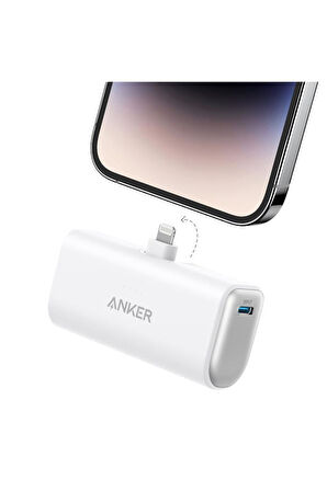 Anker A1645 5000 mAh Hızlı Şarj Powerbank Outlet