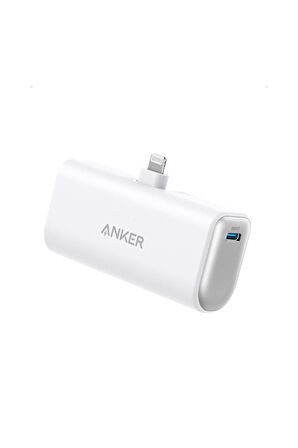 Anker A1645 5000 mAh Hızlı Şarj Powerbank Outlet
