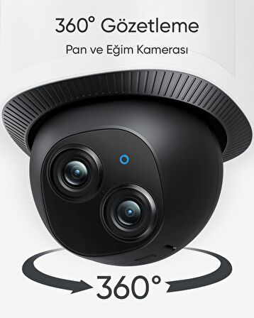 Anker eufy Güvenlik E340 Kamerası - T8425