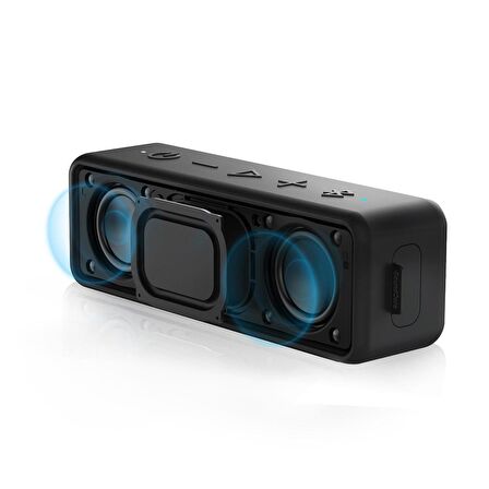 Anker SC2 Hoparlör - Kırmızı - A3105
