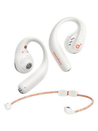 Anker SoundCore AeroFit Pro TWS Beyaz Open Ear Bluetooth Kulaklık