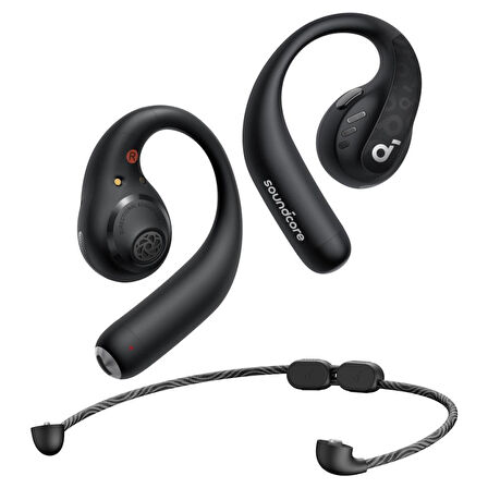 Anker SoundCore AeroFit Pro TWS Siyah Kulak İçi Bluetooth Kulaklık