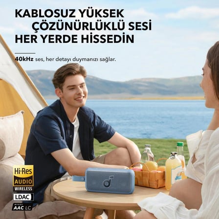 Anker Soundcore Motion 300 Hoparlör - Green-A3135
