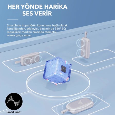 Anker Soundcore Motion 300 Hoparlör - Green-A3135