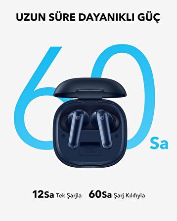 Anker Soundcore P40i TWS Kulaklık Beyaz - A3955