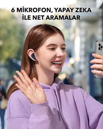 soundcore P40i Siyah- A3955