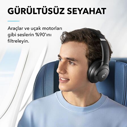 Anker soundcore Q20i White - A3004