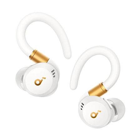 Soundcore Sport X20 Beyaz Bluetooth Kulaklık