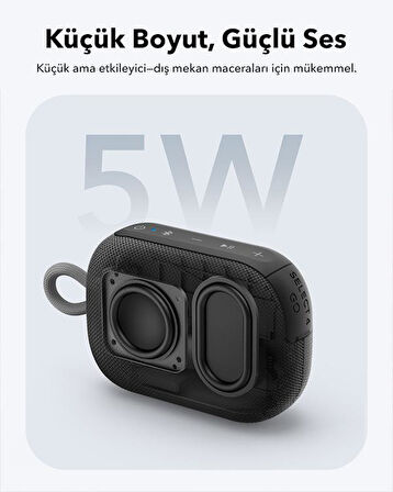 Anker Soundcore Select Go 4 Siyah -A31X1