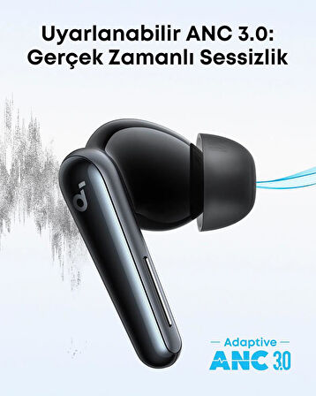 Anker Soundcore Liberty 5 TWS Kulaklık Siyah-A3957