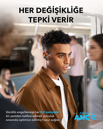Anker Soundcore Liberty 4 Pro Yeşil - A3954