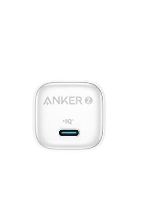 Anker Zolo 20W 1C Şarj Cihazı Beyaz
