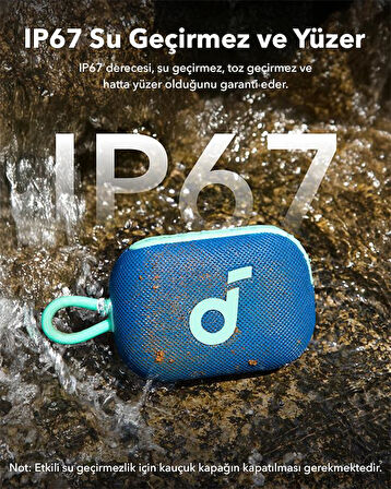 Anker Soundcore Select Go 4 Mavi - A31X1