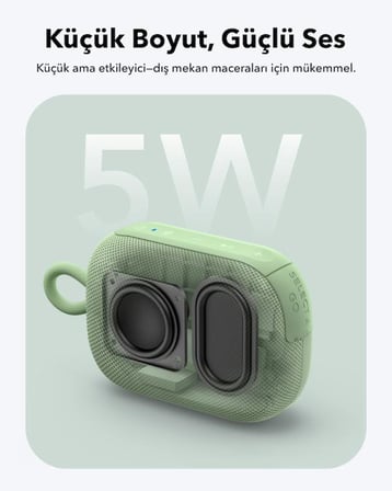 Anker Soundcore Select Go 4 Yeşil-A31X1