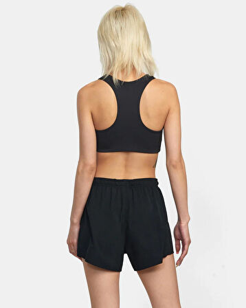 Rvca AVJNS00180-BLK Va Essential Yogger 12 Kadın Spor Şort