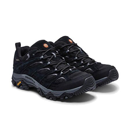 Merrell J036253 Gore-Tex Bağcıklı Su Geçirmez Tekstil Erkek Outdoor Ayakkabı