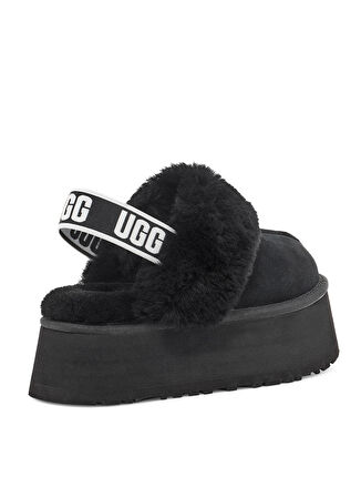 Ugg Siyah Kadın Ev Terliği FUNKETTE 1113474