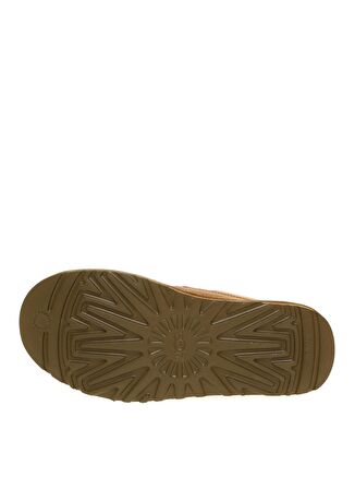 UGG M Neumel Moc Bağcıklı Su Geçirmez Erkek Taba Deri Günlük Dizaltı Klasik Çizme 