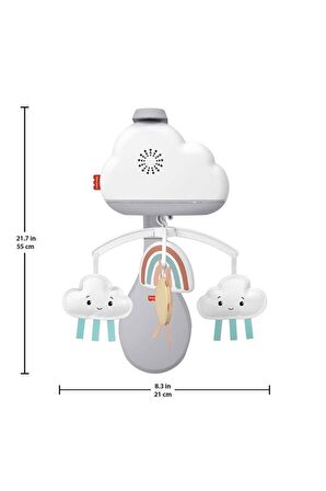 Fisher Price Mutlu Gökyüzü Dönence