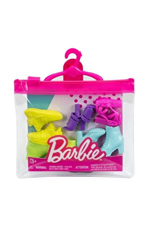 Barbie'nin Ayakkabı Koleksiyonu HBV30