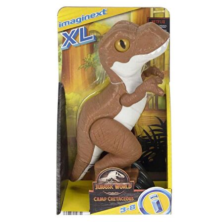 Imaginext Jurassic World XL Dinozorlar HCH93