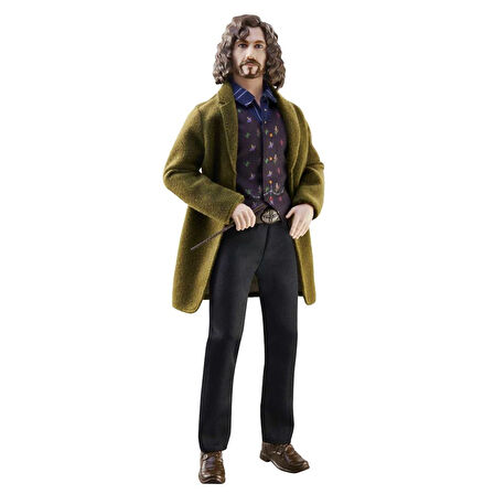 Mattel Harry Potter Büyücü Dünya Bebeği Sirius Black HCJ34