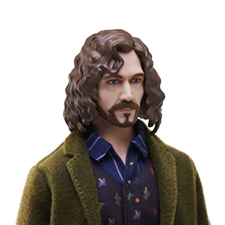 Mattel Harry Potter Büyücü Dünya Bebeği Sirius Black HCJ34