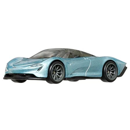 Hot Wheels McLAren Speedtail - Exotic Envy - Premium