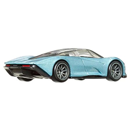 Hot Wheels McLAren Speedtail - Exotic Envy - Premium